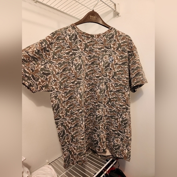 Billionaire Boys Club Pattern T-Shirt - Picture 1 of 5